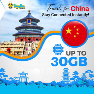 eSim China