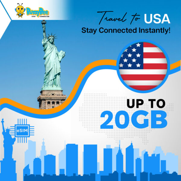 eSim USA