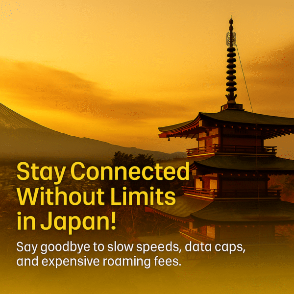 eSIM Japan Daily Unlimited - Image 3