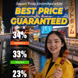 eSIM Japan