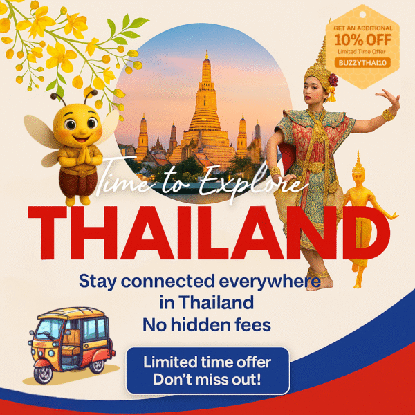 eSIM Thailand - Image 2
