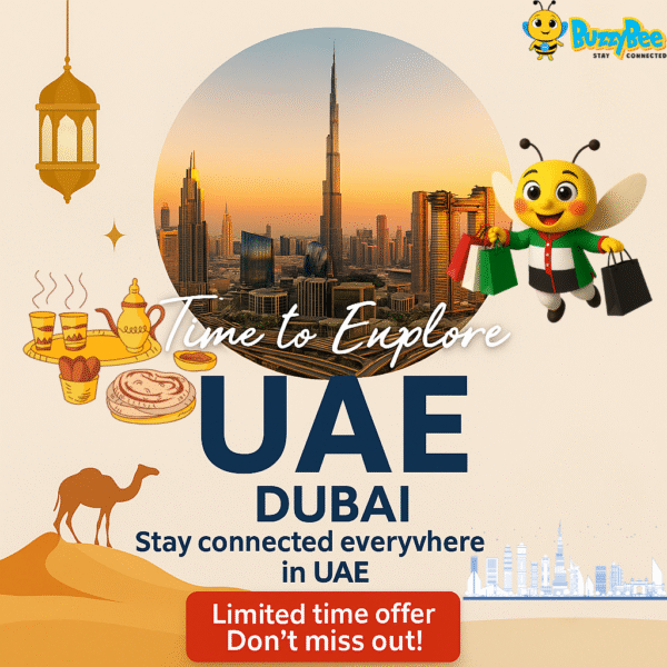 eSim UAE - Image 2