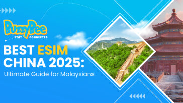Best eSIM China