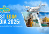 Best eSIM India