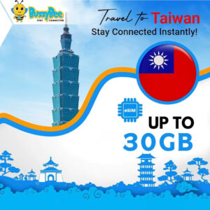 eSim Taiwan