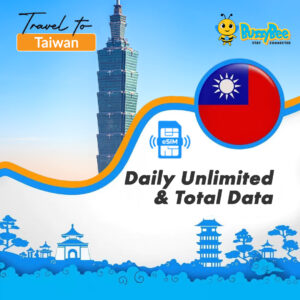 eSIM Taiwan