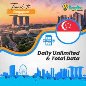 eSIM Singapore