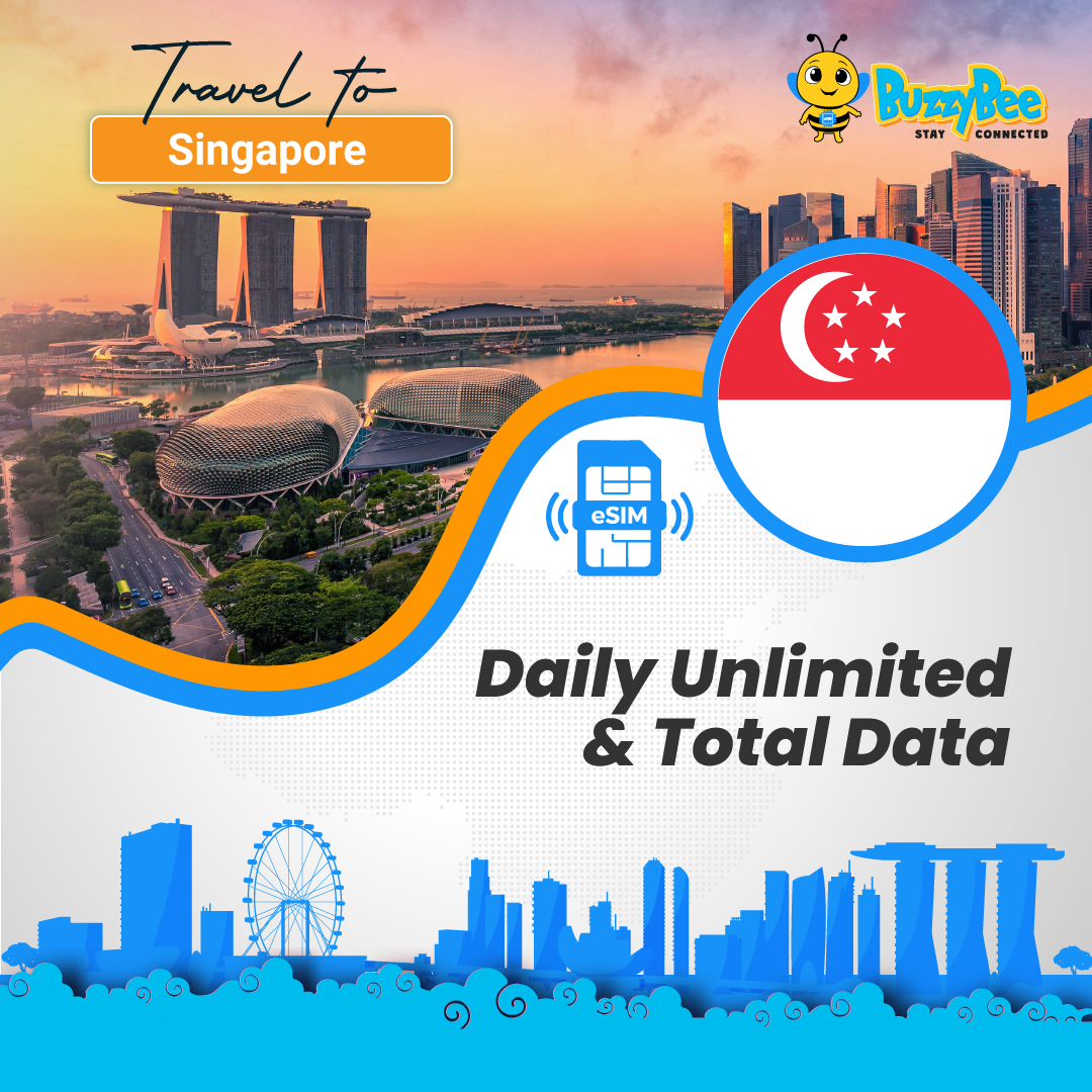 eSIM Singapore