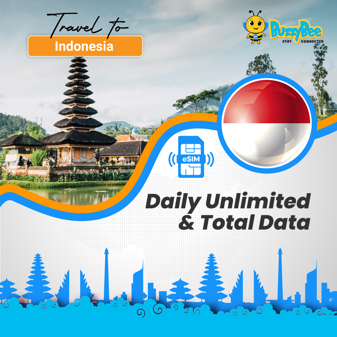 eSIM Indonesia