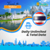 eSIM thailand