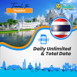 eSIM thailand