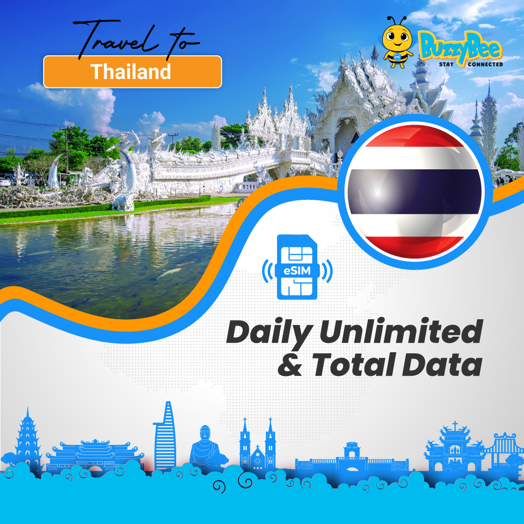 eSIM thailand