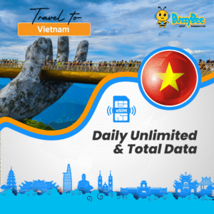 esim Vietnam