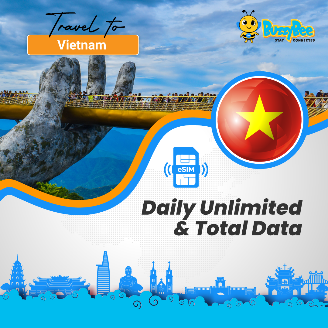 esim Vietnam