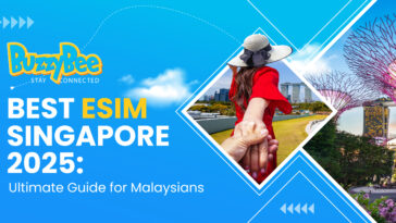 Best eSIM singapore