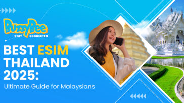 Best eSIM Thailand
