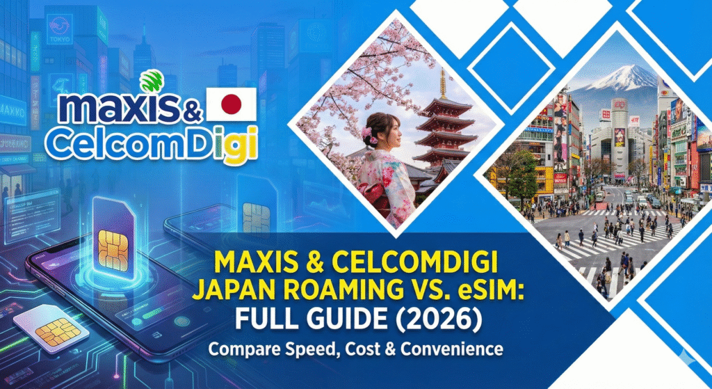 Maxis-CelcomDigi-Digi-Japan-Roaming-vs-eSIM