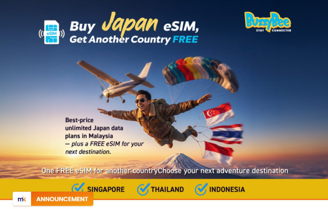 BuzzyBee featured in MalaysiaKini