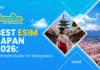 Best eSIM Japan