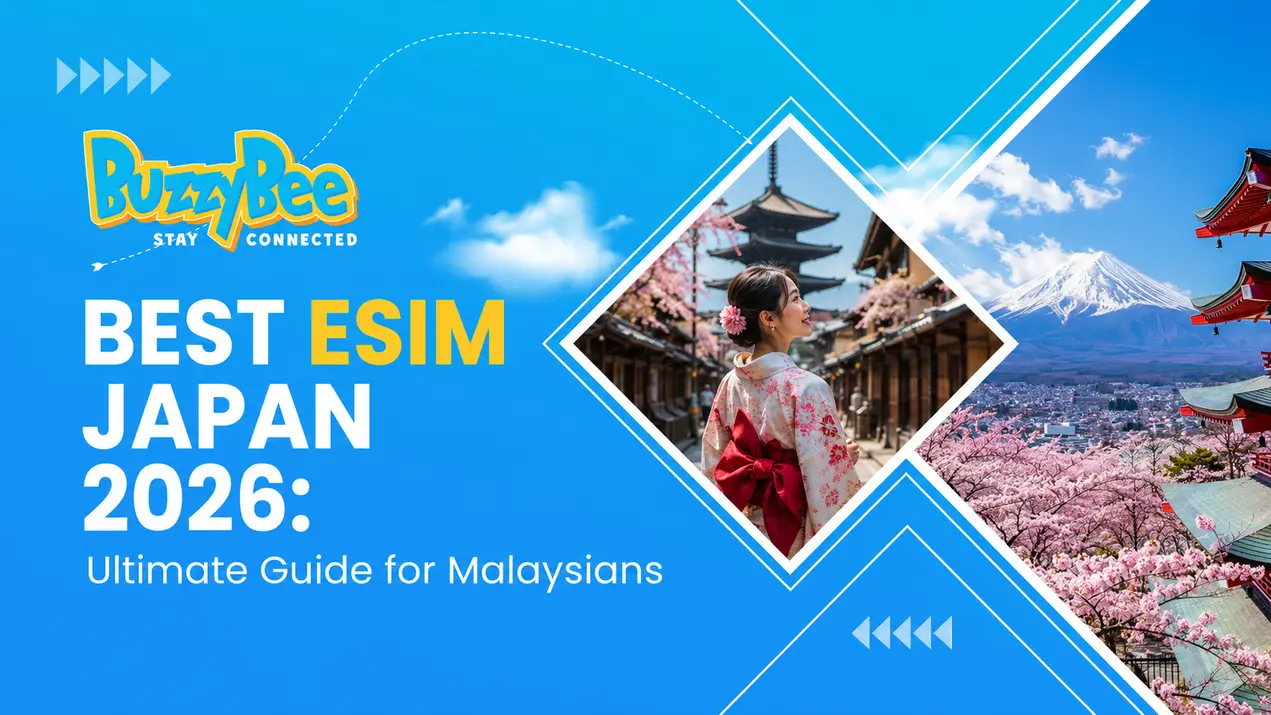 Best eSIM Japan