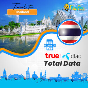 Thailand Local eSIM