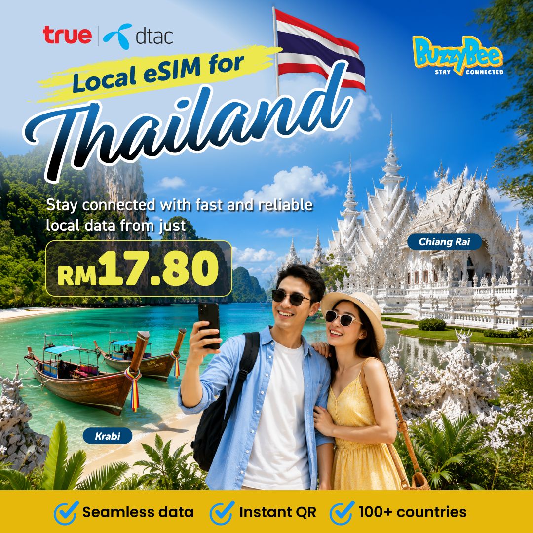 Thailand Local eSIM