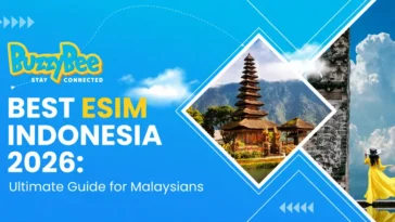 best eSIM Indonesia