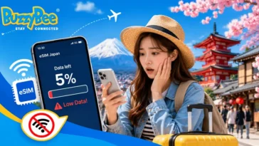 Japan esim plan