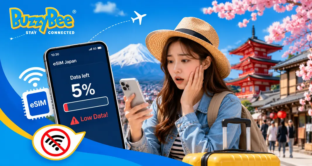 Japan esim plan