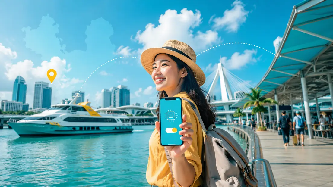 Batam eSIM