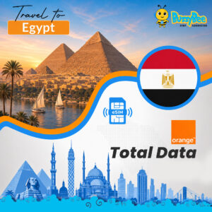 eSIM Egypt