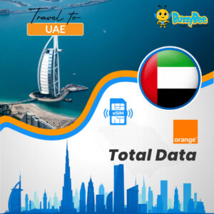eSIM UAE