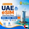 eSIM UAE