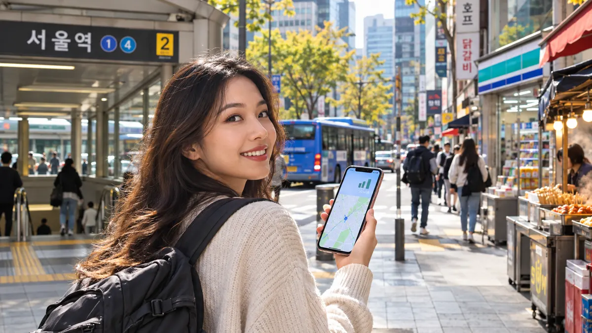 best eSIM Korea for Malaysians