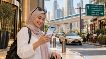 Dubai eSIM vs roaming
